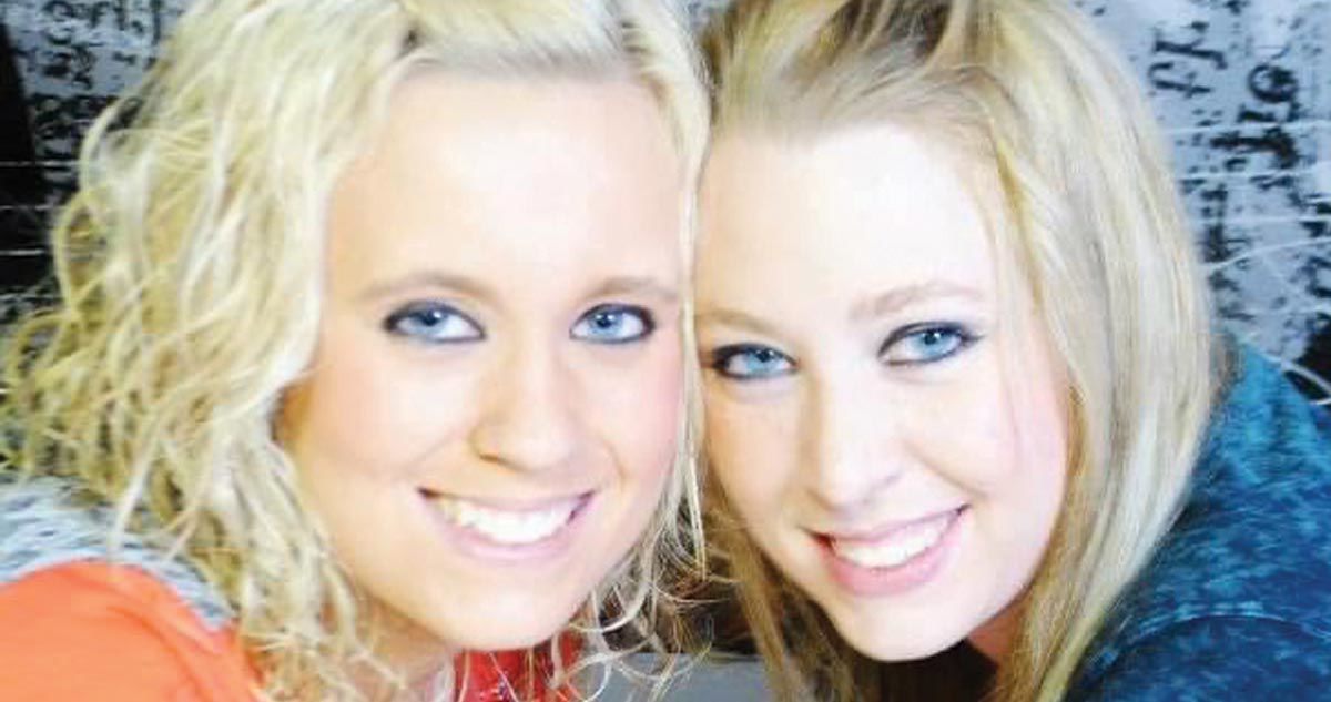 Jessica and Ashley